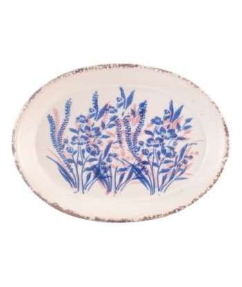 Plato de Flores Ideal para Decoración del Hogar y Regalos Originales