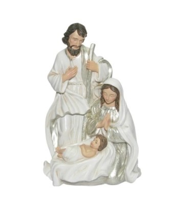 Nacimiento Navideño Resina Decorativo 20 cm x 10,5 cm