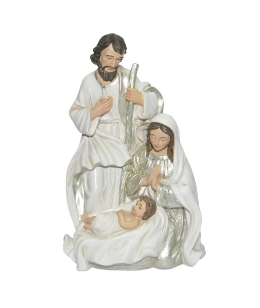 Nacimiento Navideño Resina Decorativo 20 cm x 10,5 cm