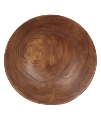 Bandeja de Madera Natural para Decoración y Servir - Ideal para Cocina, Sala de Estar o Comedor