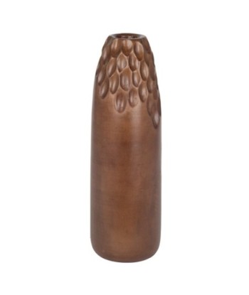 Jarrón de Madera Decorativo para Hogar y Oficina - Ideal para Regalo o Decoración de Interiores