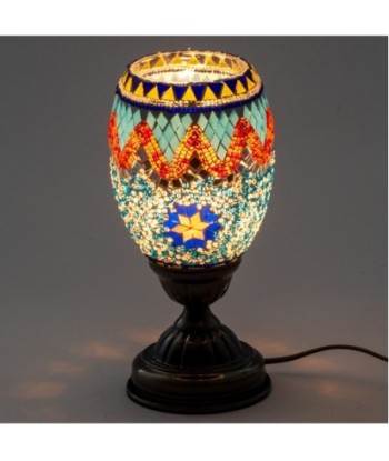 Lámpara mosaico de diseño exclusivo para iluminar tu hogar con estilo y elegancia