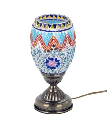 Lámpara mosaico de diseño exclusivo para iluminar tu hogar con estilo y elegancia