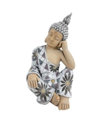 Figura de Buda Oriental para decoración zen y armonía en el hogar
