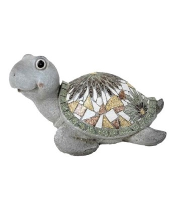 Figura de Tortuga Decorativa para Jardín y Hogar