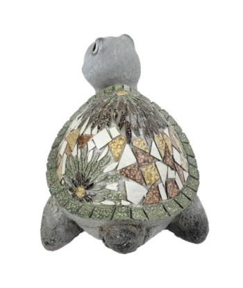Figura de Tortuga Decorativa para Jardín y Hogar
