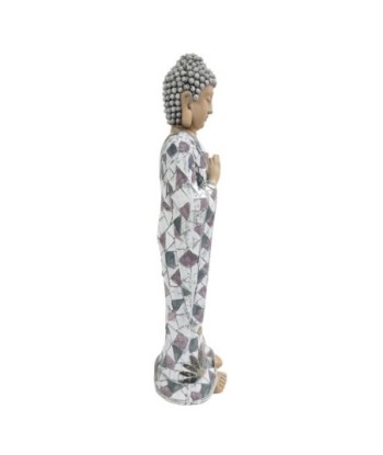 Figura de Buda Oriental para Decoración Zen y Espiritualidad en el Hogar