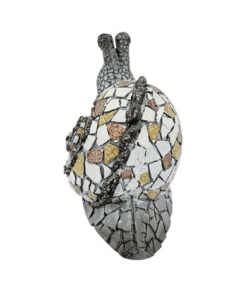 Figura de Caracol Ext. Decorativa para Jardín y Terraza