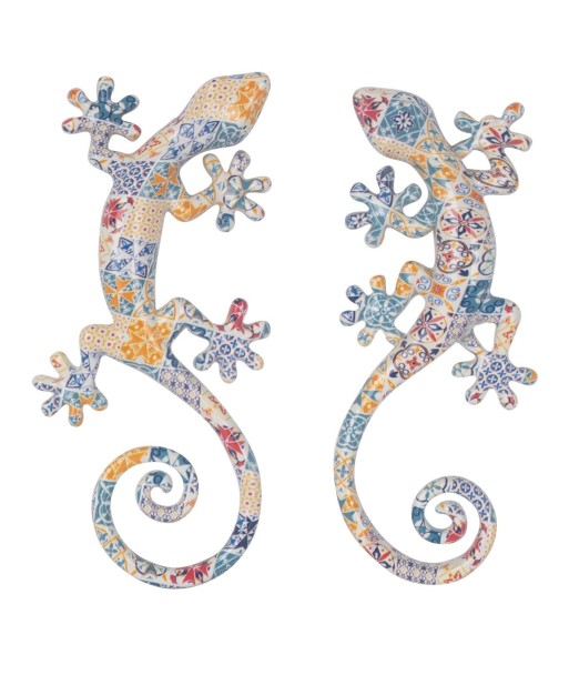 Lagarto hidraulico pequeño decorativo para hogar y oficina