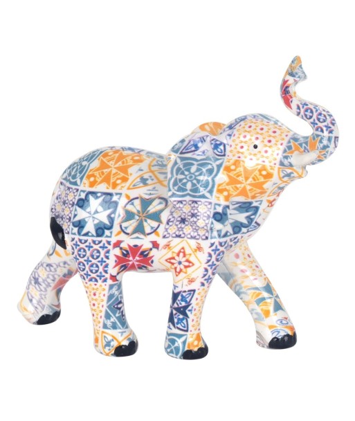 Elefante hidraulico pequeño decorativo para hogar y oficina
