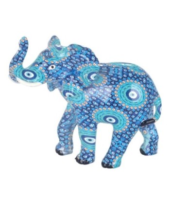 Figura Elefante Pequeño Decorativo Resina