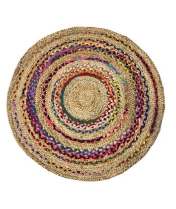 Alfombra de Entrada 90cm Ideal para Decoración de Hogar, Textil Natural, Diseño Elegante y Funcional para Interiores