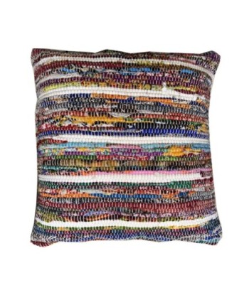 Cojín Decorativo 45x45 cm de Algodón para Estilo Bohemio, Sofá y Cama, Ideal para Decoración del Hogar