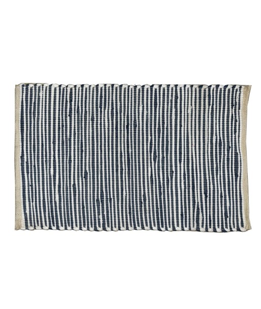 Alfombra de Entrada 50x80cm 100% Algodón, Suave y Duradera, Ideal para Decorar Hogar y Proteger Suelos
