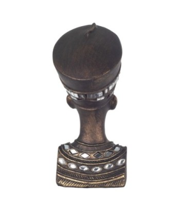 Figura Egipcia de Resina Marrón Colección Clásica de 18 cm - Decoración de Hogar