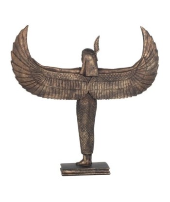 Figura egipcia de bronce para decoración del hogar y regalos únicos