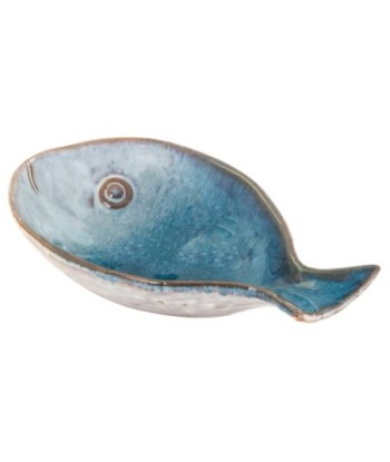 Cuenco Pez Bohemio Azul para Cocina