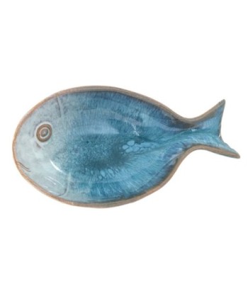 Cuenco Pez Bohemio Azul para Cocina