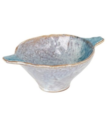 Cuenco Bohemio Azul de Piedra para Cocina