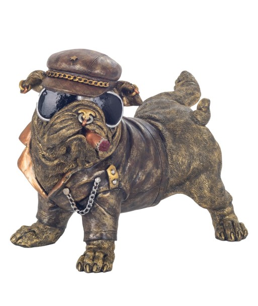 Figura de Perro Decorativo para Hogar y Oficina