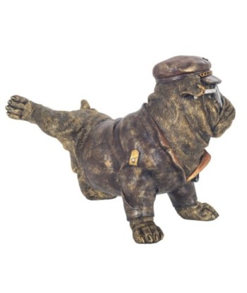 Figura de Perro Decorativo para Hogar y Oficina