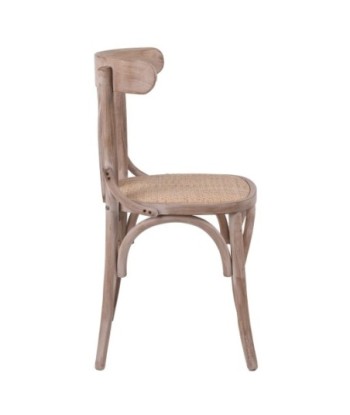 Silla de Comedor Elegante y Funcional para Decoración de Interiores, Mueble Auxiliar Ideal para Comedor y Cocina