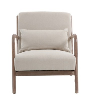 Sillón Moderno de Diseño Elegante para Sala de Estar, Mueble Auxiliar Cómodo y Versátil para Tu Hogar