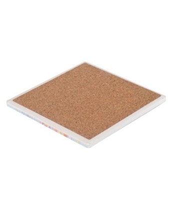Posavasos Gato con Expresión Divertida para Proteger tu Mesa de Arañazos y Manchas