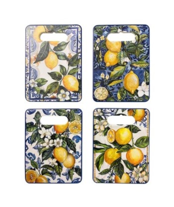 Tabla cortar limones 4 unidades - Accesorio cocina multifuncional