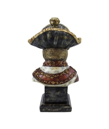 Figura de Perro Decorativa de Resina para Hogar, Accesorio de Estilo Contemporáneo, Regalo Perfecto para Amantes