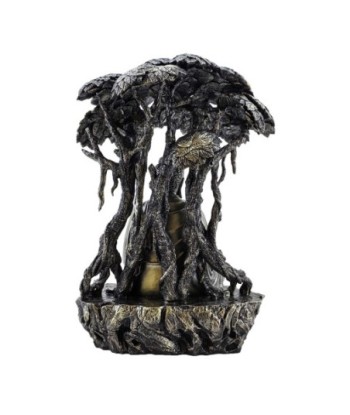 Figura de Buda Oriental en Resina para Decoración de Hogar, Estilo Zen, Estatua Religiosa, 44 cm, Accesorio de