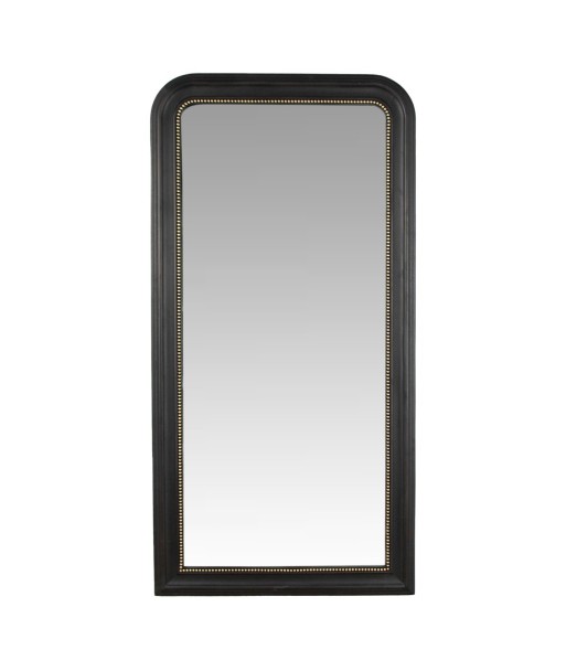 Espejo Bohemio de Cristal y Madera para Decoración del Hogar