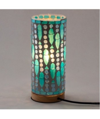 Lámpara mosaico de diseño exclusivo para decorar tu hogar con estilo y elegancia