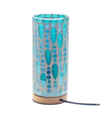 Lámpara mosaico de diseño exclusivo para decorar tu hogar con estilo y elegancia