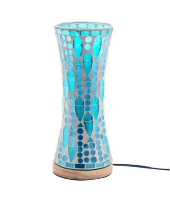 Lámpara mosaico de diseño único y elegante para decorar tu hogar con estilo y personalidad