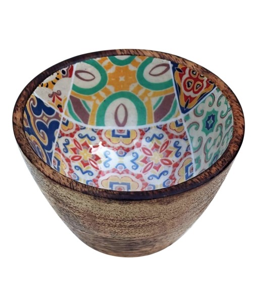 Cuenco hidraulico mini vintage para cocina