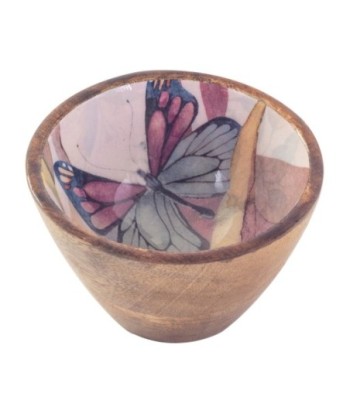 Cuenco Mariposas Mini - Ideal para decorar tu hogar con estilo y elegancia
