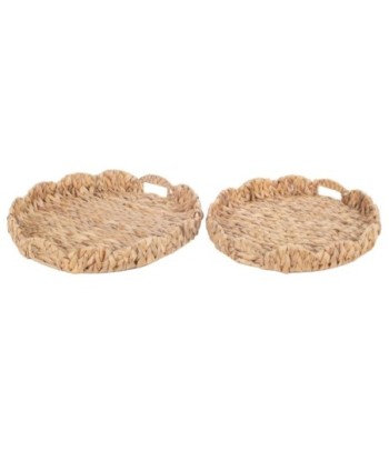 Cestas de Seagrass - Pack de 2 unidades