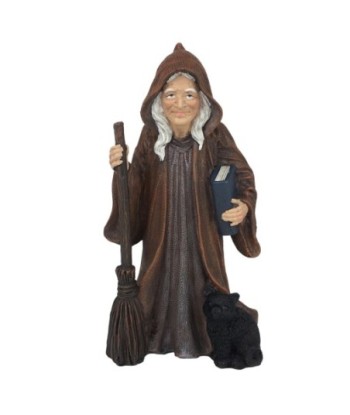 Figura de Bruja 2 Decorativa para Colección de Fantasía y Etnico