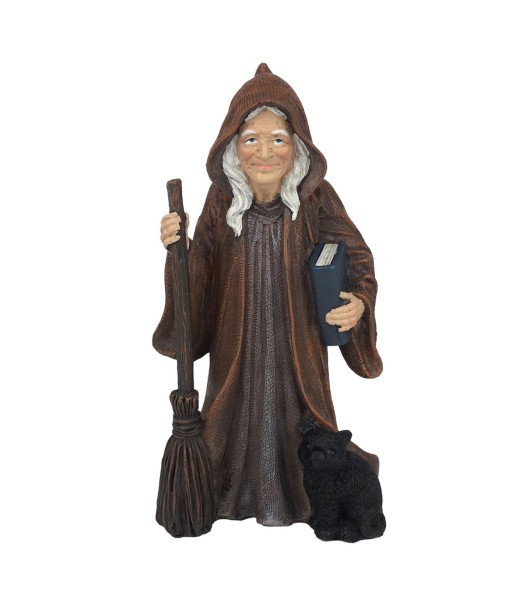 Figura de Bruja 2 Decorativa para Colección de Fantasía y Etnico