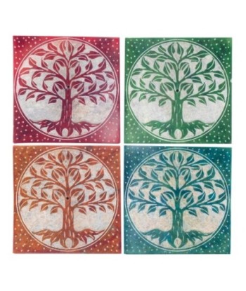 Quemador incienso arbol vida espiritualidad zen decoración hogar