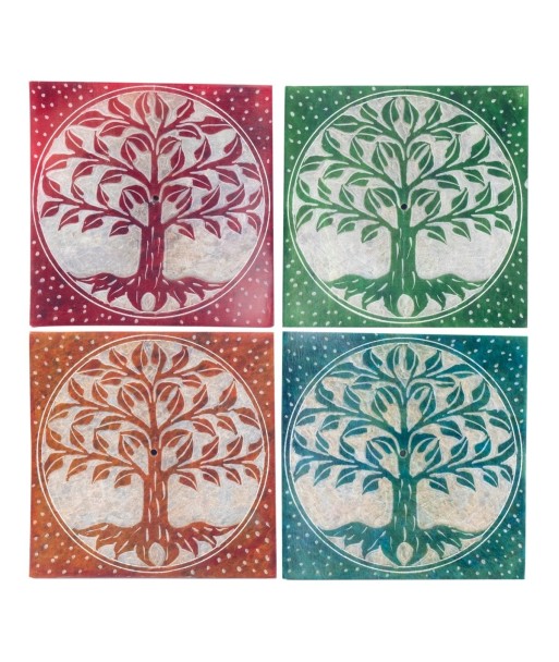 Quemador incienso arbol vida espiritualidad zen decoración hogar
