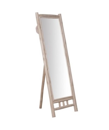 Espejo de Pie Moderno y Elegante para Decoración de Interiores, Ideal para Dormitorios y Salones