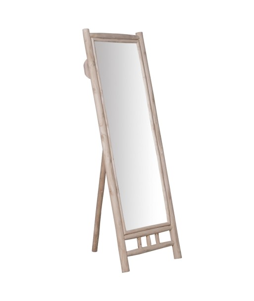 Espejo de Pie Moderno y Elegante para Decoración de Interiores, Ideal para Dormitorios y Salones