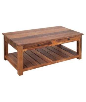 Mesa de Centro Moderna para Salón - Diseño Elegante y Funcional