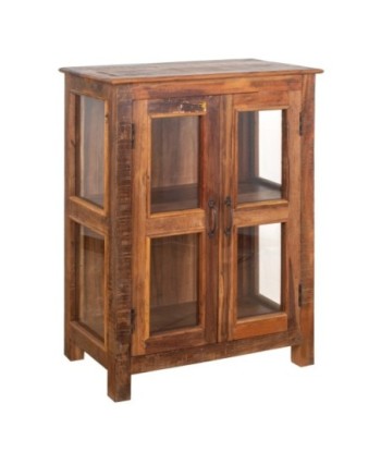 Mueble Auxiliar Vintage de Madera para Decoración del Hogar y Organización de Espacios