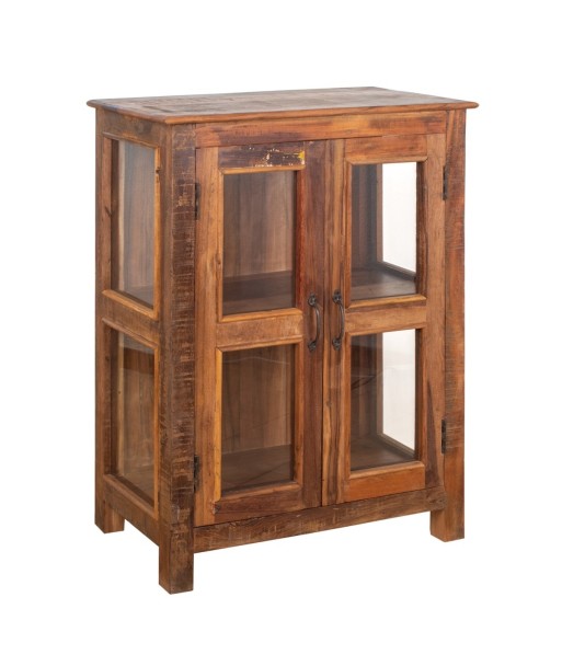 Mueble Auxiliar Vintage de Madera para Decoración del Hogar y Organización de Espacios