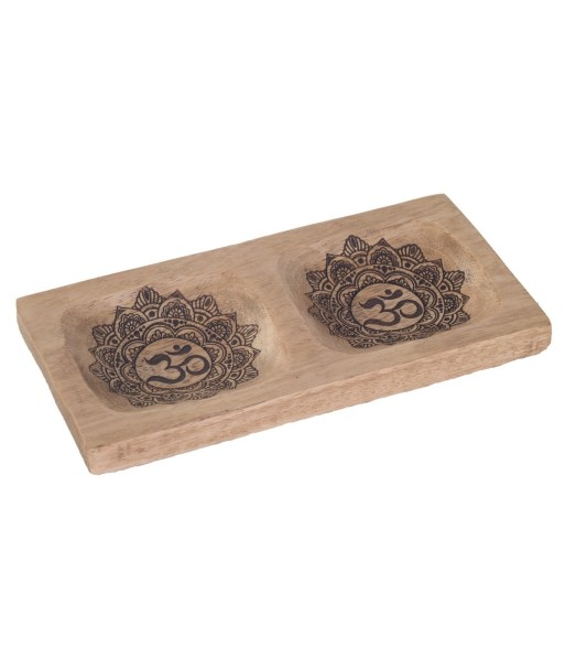 Bandeja Mandala Om - Decoración Étnica para tu Hogar