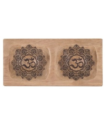 Bandeja Mandala Om - Decoración Étnica para tu Hogar