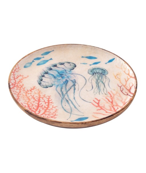 Bandeja medusas ideal para decoración